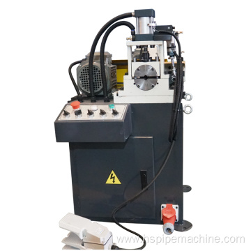 Single Head Tube Beveling Machine